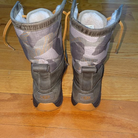 Little kids ugg snow boots - Picture 4 of 7